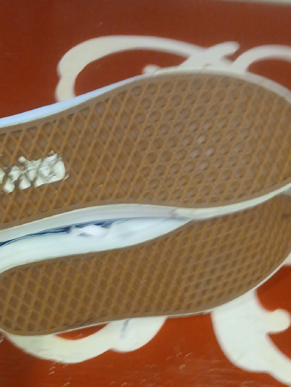 Mens Size 10.5 Vans Ward Deluxe Sneakers - Picture 5 of 7